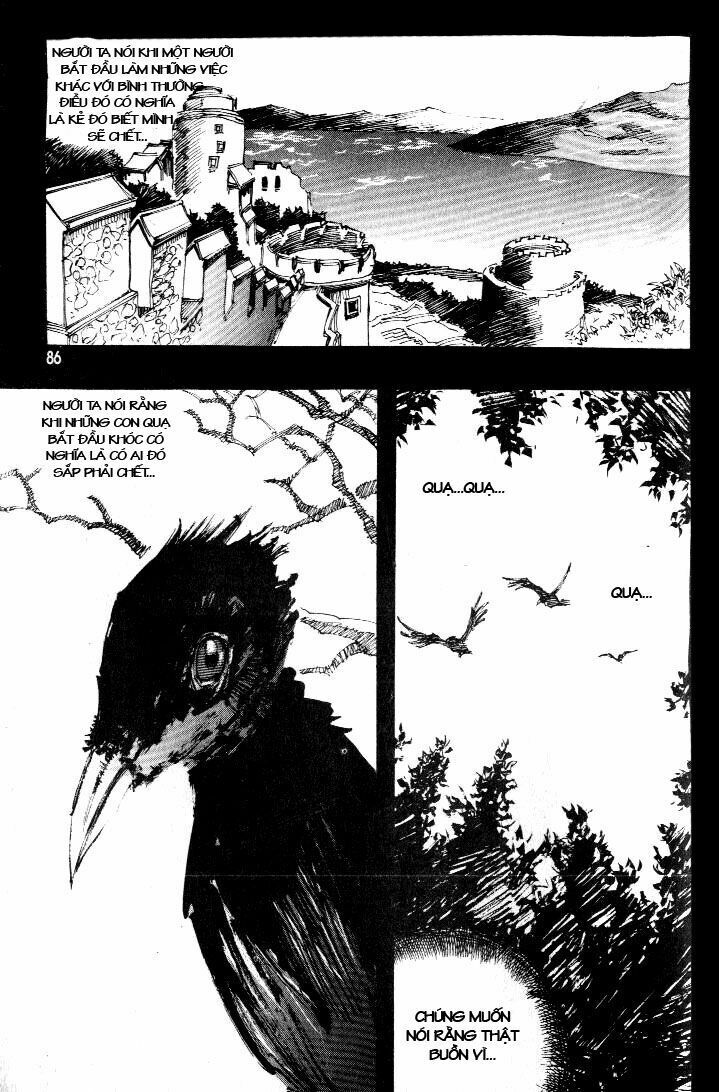 Ares - Kiếm Sĩ Lang Thang - Chương 55 - Trang 2