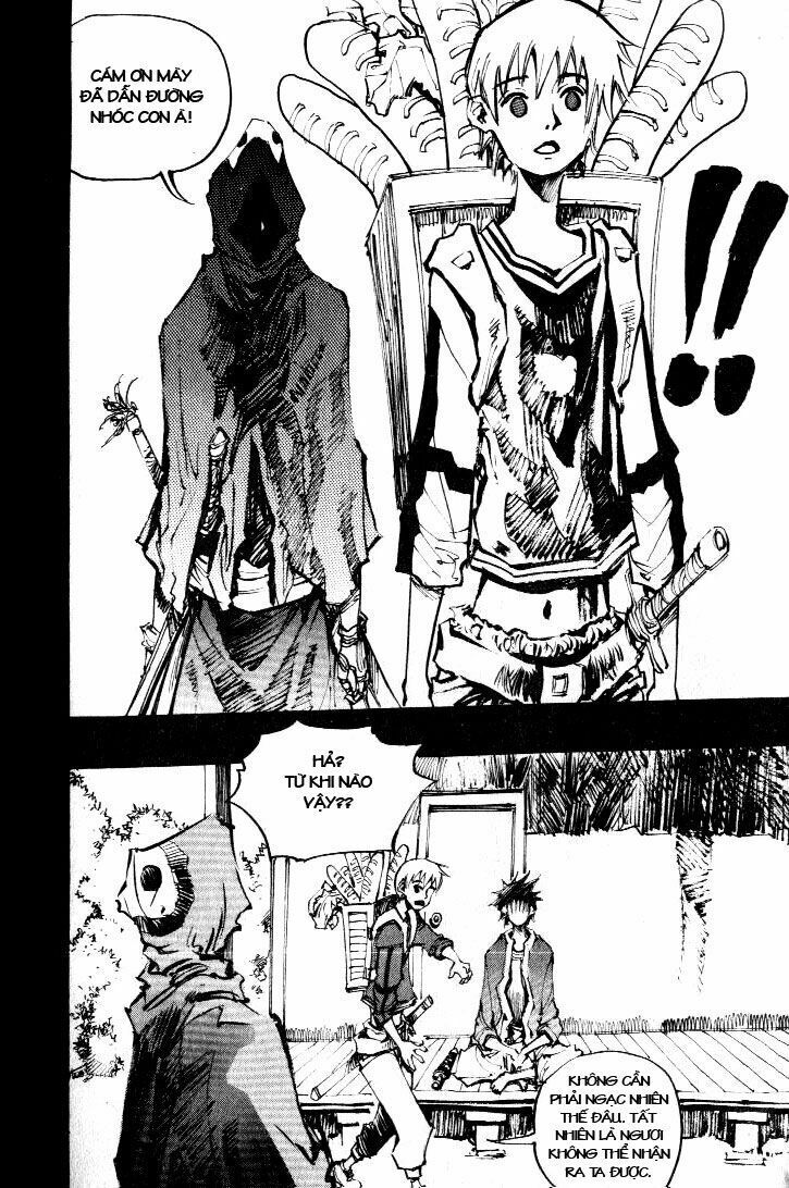 Ares - Kiếm Sĩ Lang Thang - Chương 55 - Trang 12