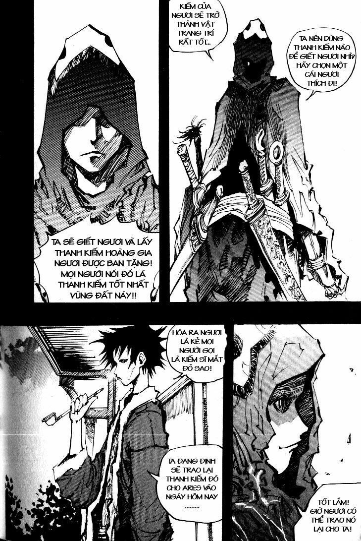 Ares - Kiếm Sĩ Lang Thang - Chương 55 - Trang 14