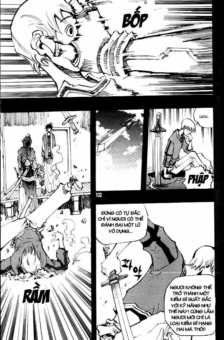 Ares - Kiếm Sĩ Lang Thang - Chương 55 - Trang 16
