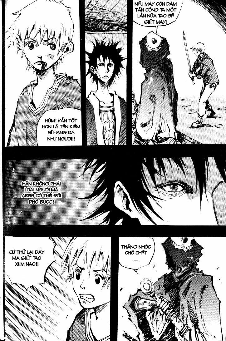 Ares - Kiếm Sĩ Lang Thang - Chương 55 - Trang 17