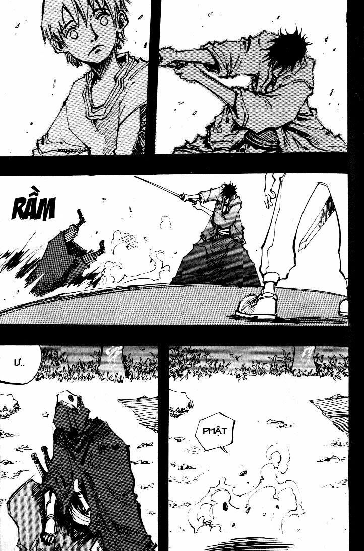 Ares - Kiếm Sĩ Lang Thang - Chương 55 - Trang 20