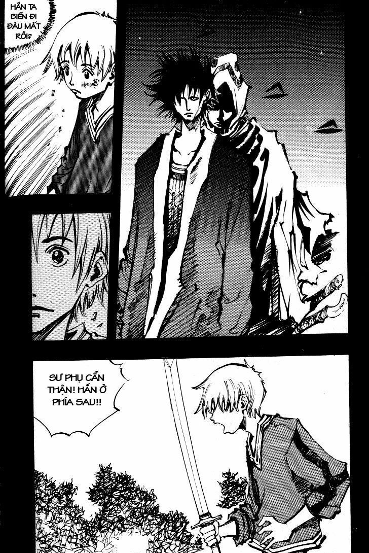 Ares - Kiếm Sĩ Lang Thang - Chương 55 - Trang 21