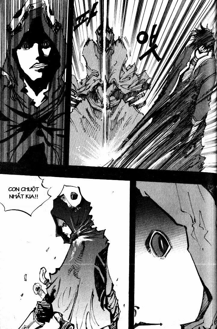 Ares - Kiếm Sĩ Lang Thang - Chương 55 - Trang 22
