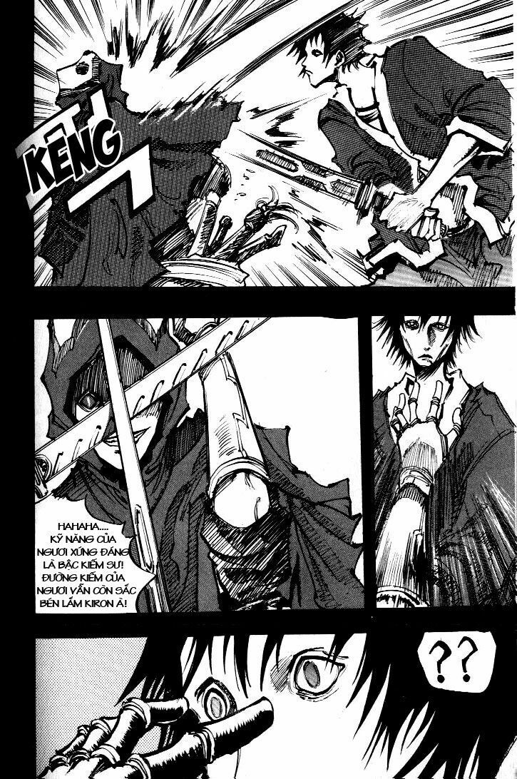 Ares - Kiếm Sĩ Lang Thang - Chương 55 - Trang 23