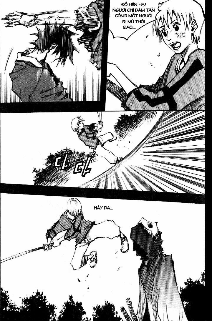 Ares - Kiếm Sĩ Lang Thang - Chương 55 - Trang 24