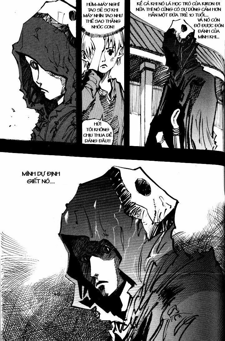 Ares - Kiếm Sĩ Lang Thang - Chương 55 - Trang 26