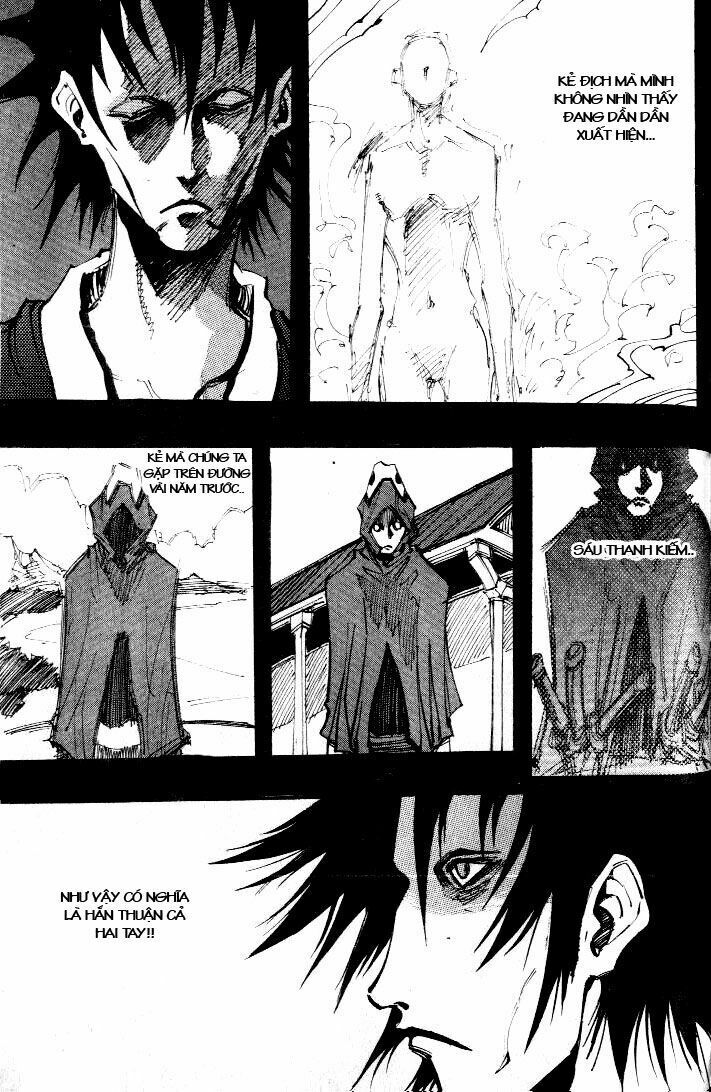 Ares - Kiếm Sĩ Lang Thang - Chương 55 - Trang 28