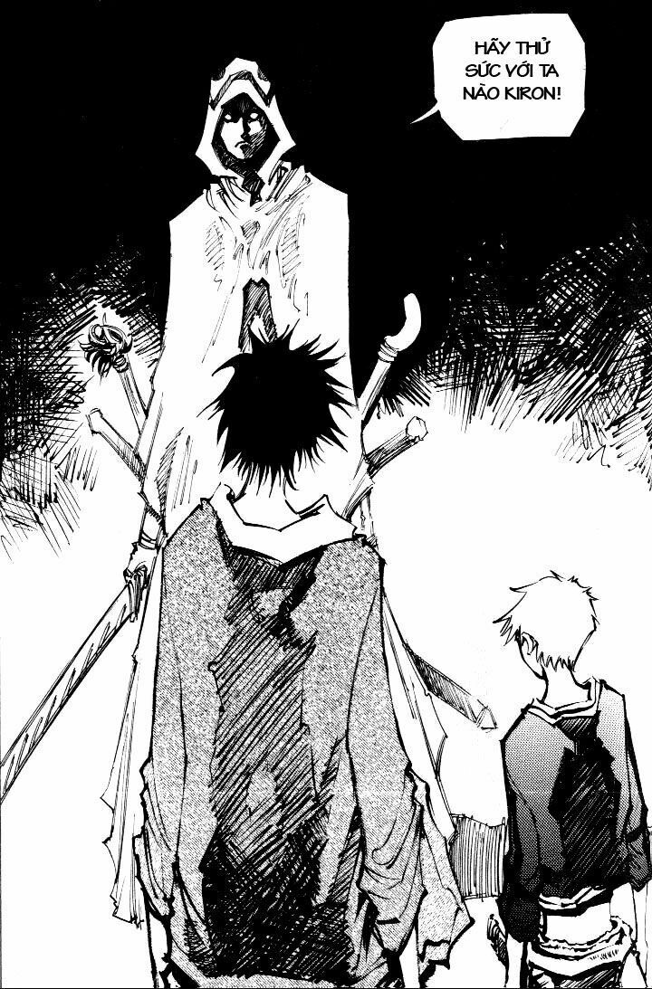 Ares - Kiếm Sĩ Lang Thang - Chương 55 - Trang 30
