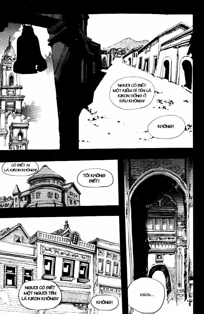 Ares - Kiếm Sĩ Lang Thang - Chương 55 - Trang 4