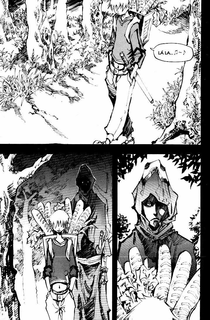 Ares - Kiếm Sĩ Lang Thang - Chương 55 - Trang 7