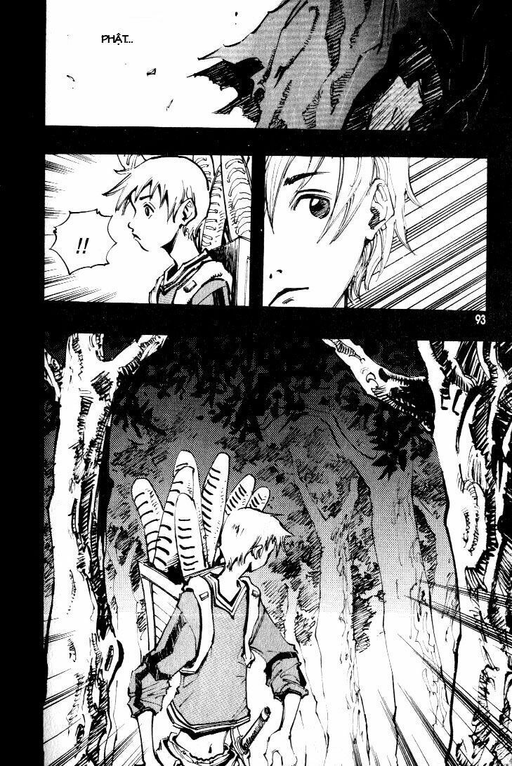 Ares - Kiếm Sĩ Lang Thang - Chương 55 - Trang 8