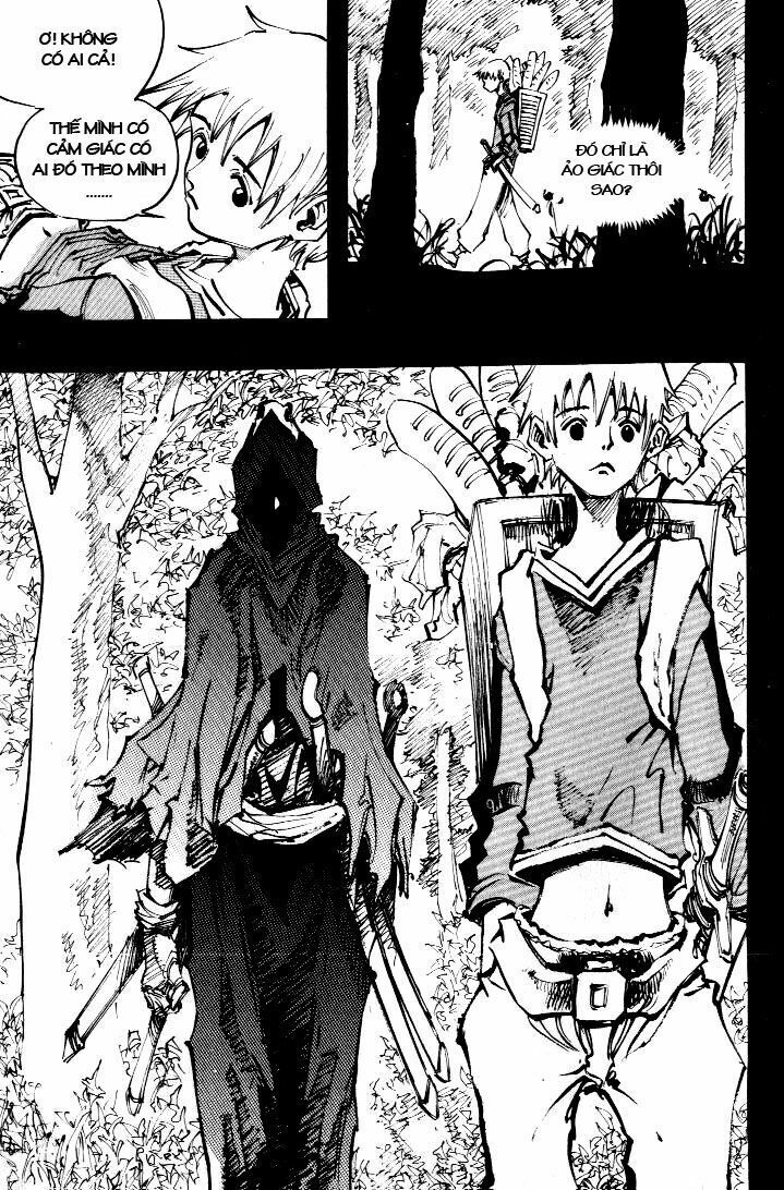 Ares - Kiếm Sĩ Lang Thang - Chương 55 - Trang 9