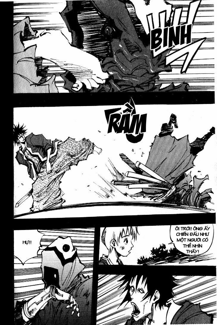 Ares - Kiếm Sĩ Lang Thang - Chương 56 - Trang 11