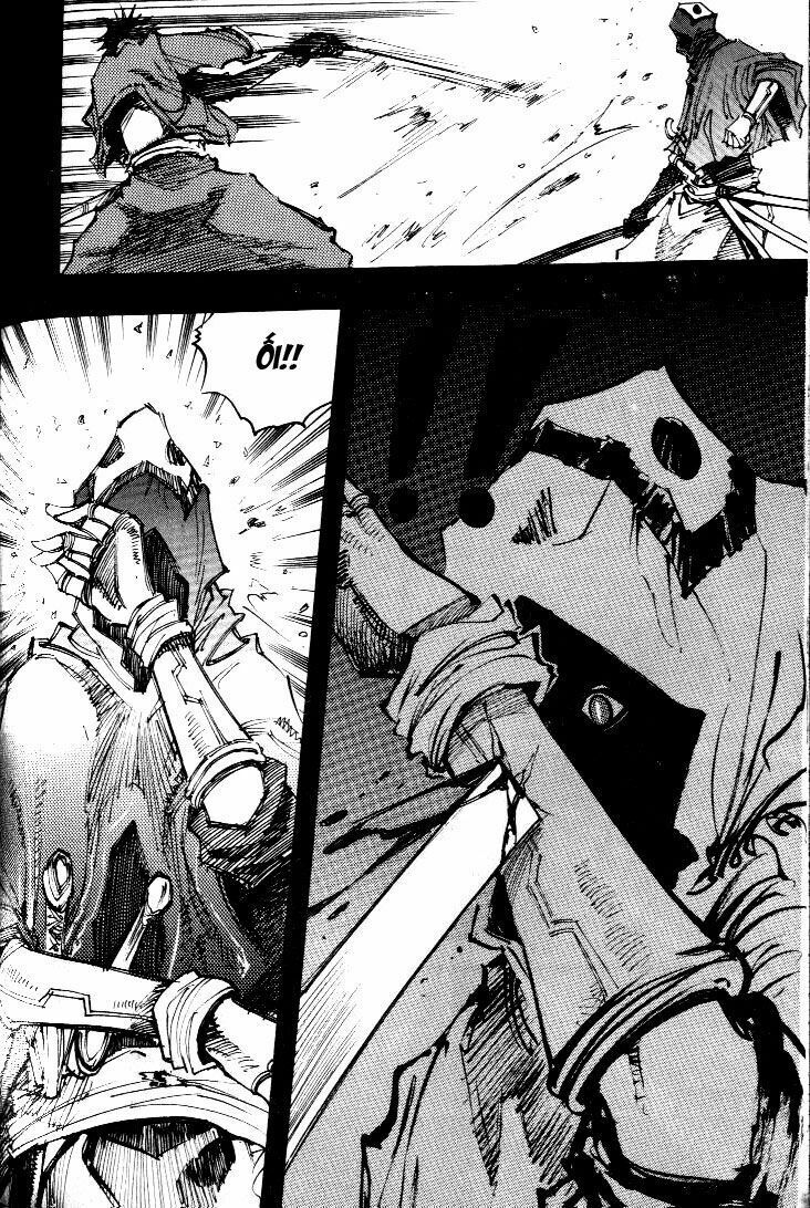 Ares - Kiếm Sĩ Lang Thang - Chương 56 - Trang 13