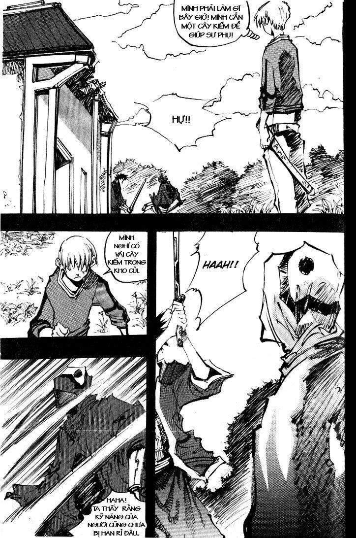 Ares - Kiếm Sĩ Lang Thang - Chương 56 - Trang 14