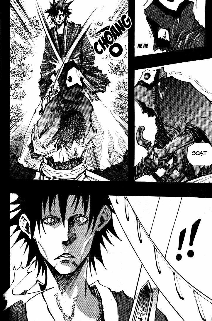 Ares - Kiếm Sĩ Lang Thang - Chương 56 - Trang 15