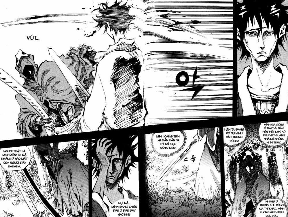 Ares - Kiếm Sĩ Lang Thang - Chương 56 - Trang 16