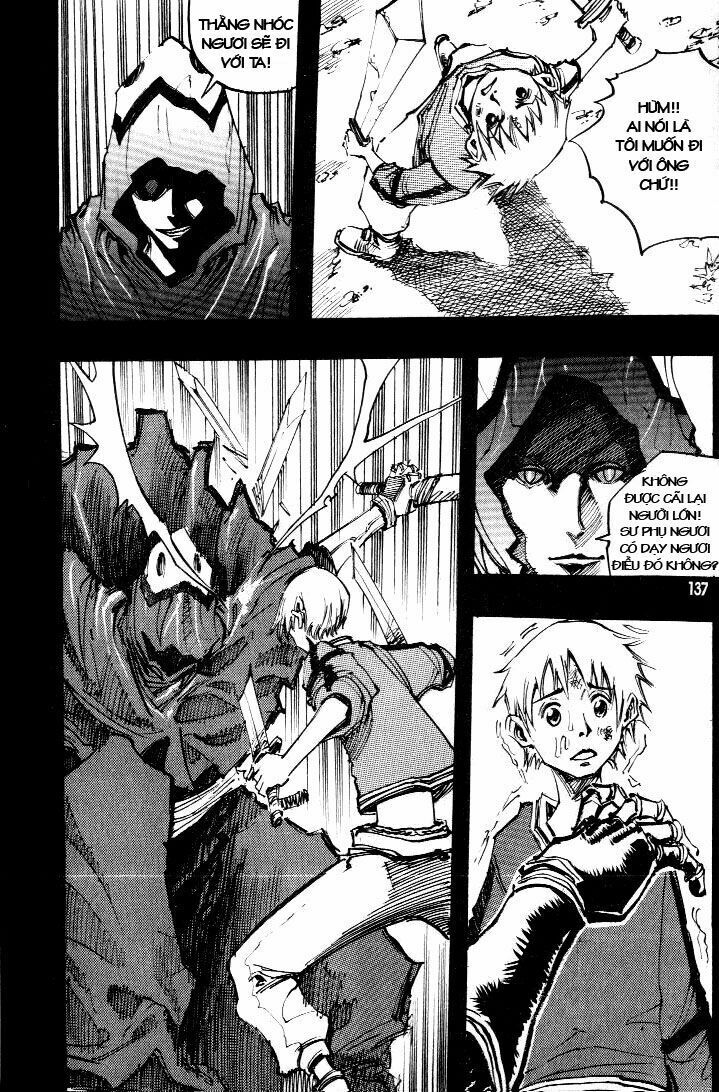 Ares - Kiếm Sĩ Lang Thang - Chương 56 - Trang 20