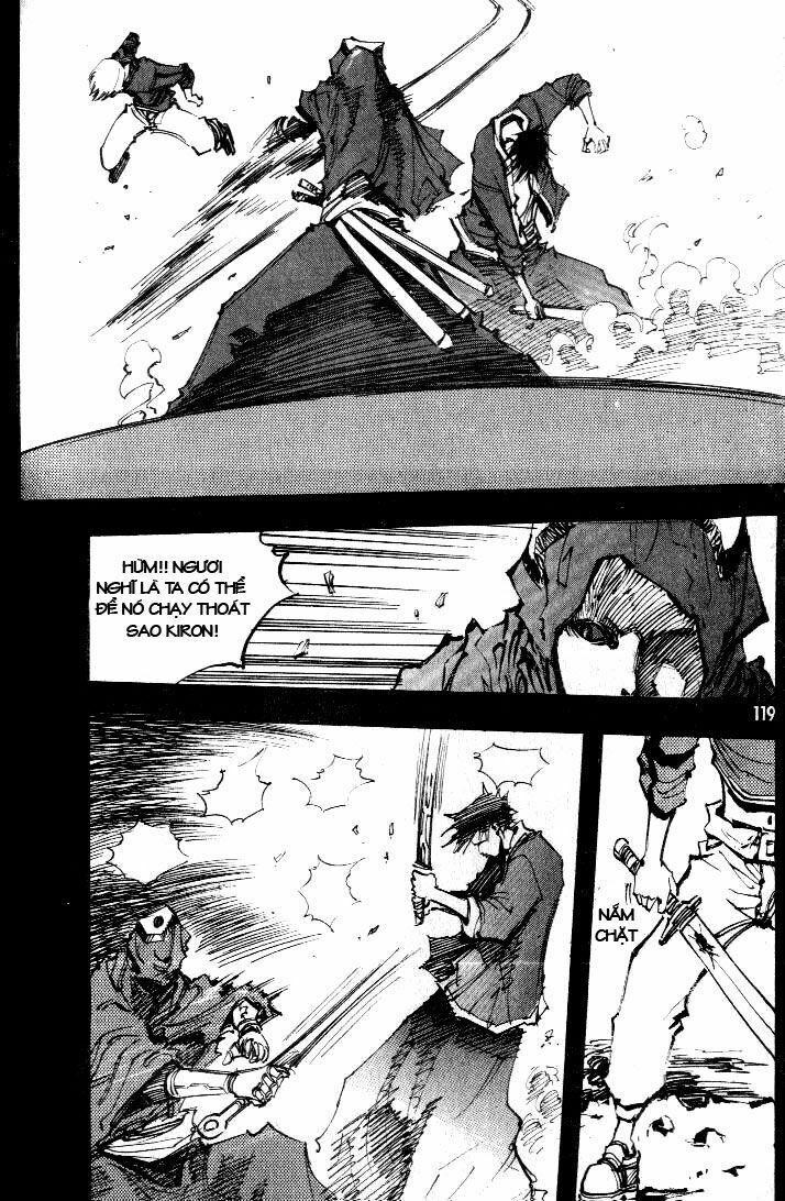 Ares - Kiếm Sĩ Lang Thang - Chương 56 - Trang 3
