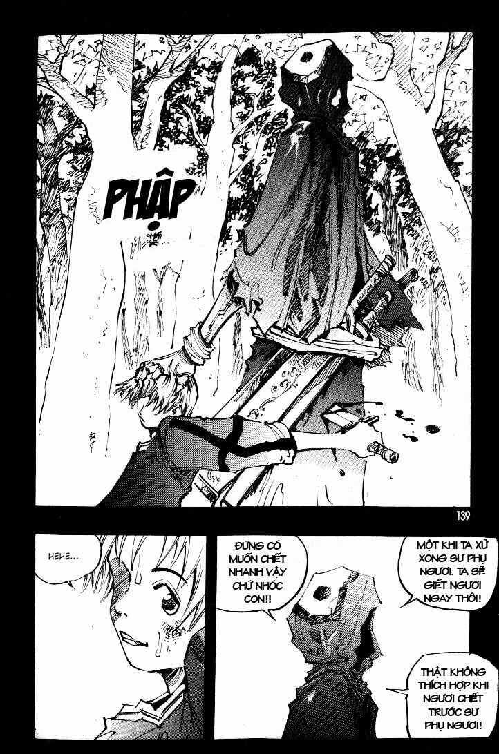 Ares - Kiếm Sĩ Lang Thang - Chương 56 - Trang 22