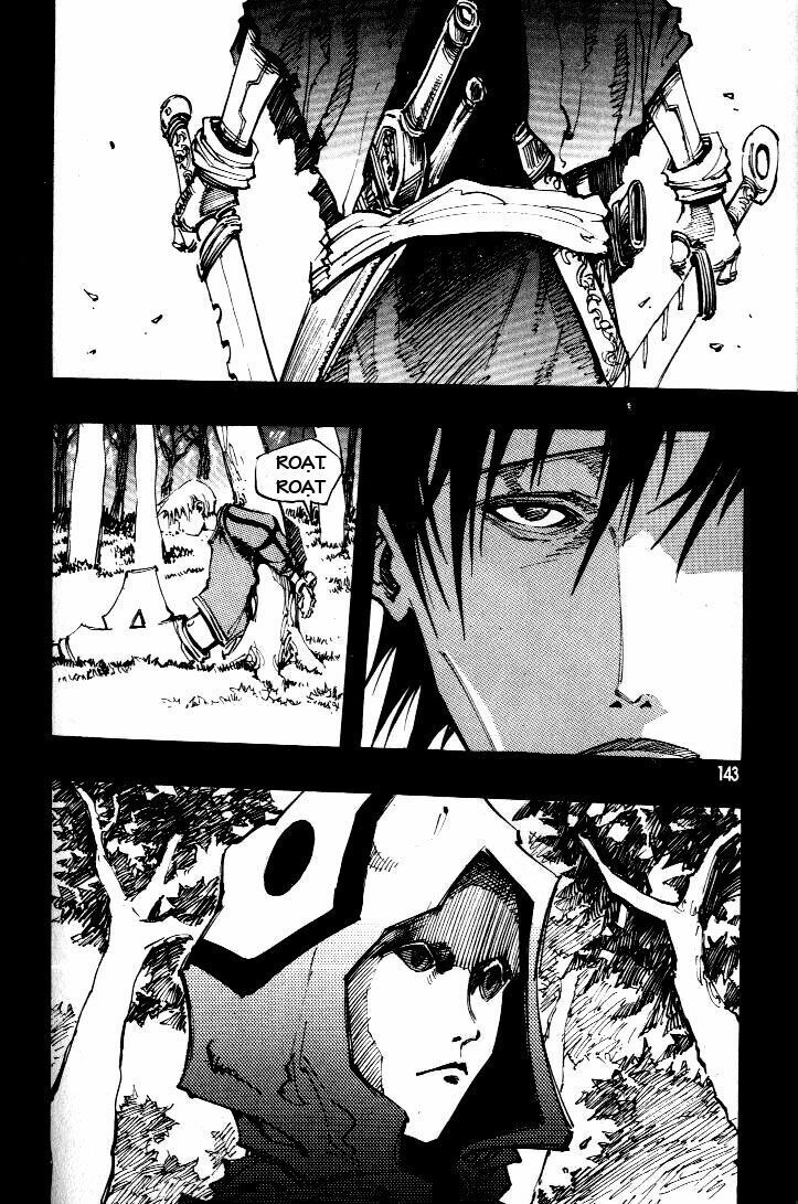 Ares - Kiếm Sĩ Lang Thang - Chương 56 - Trang 25