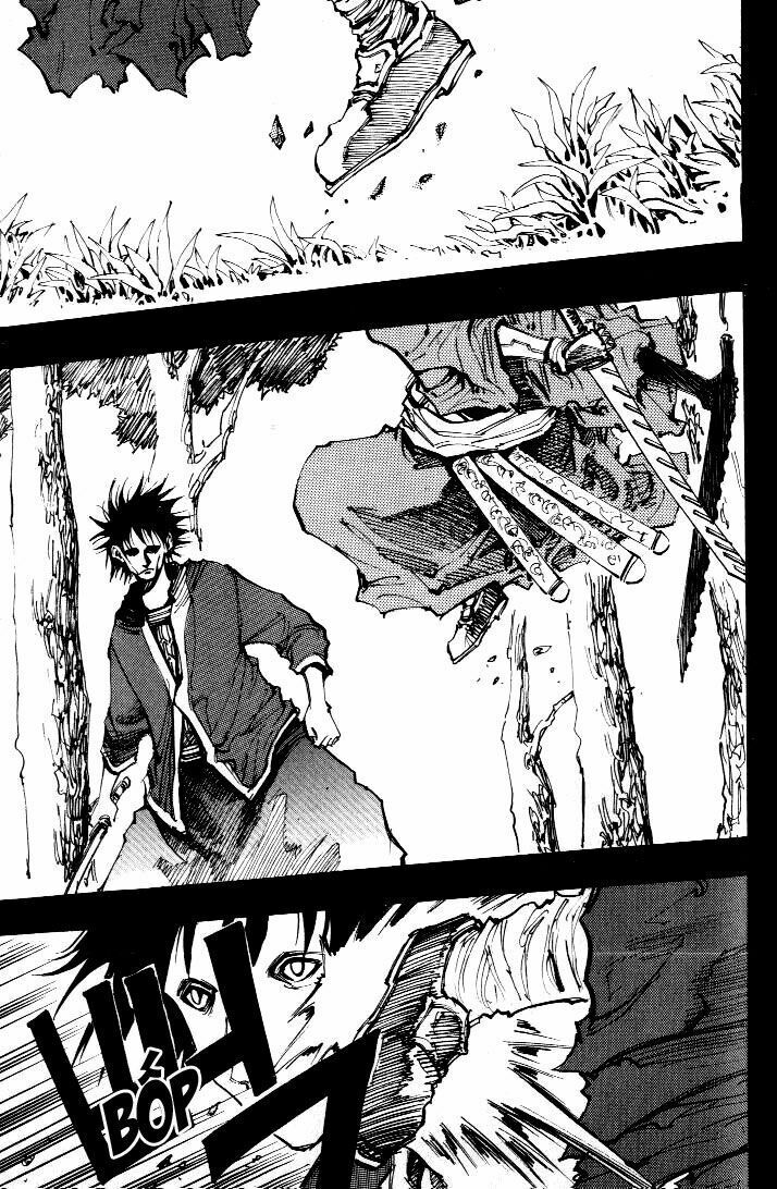 Ares - Kiếm Sĩ Lang Thang - Chương 56 - Trang 28