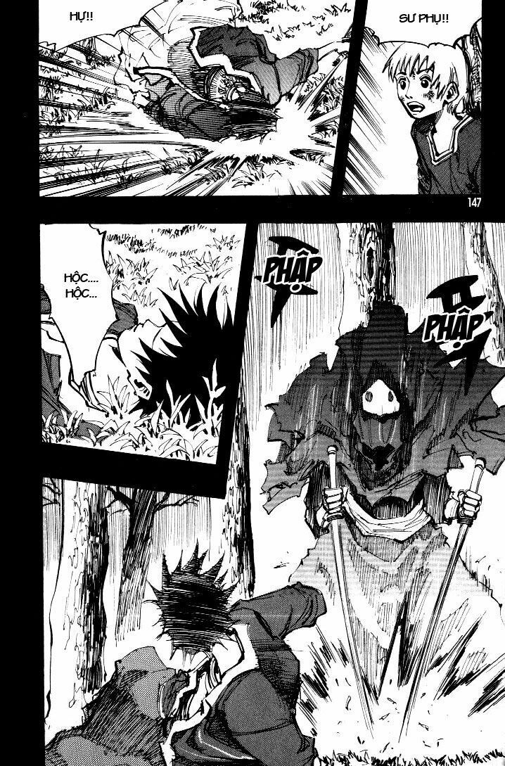 Ares - Kiếm Sĩ Lang Thang - Chương 56 - Trang 29