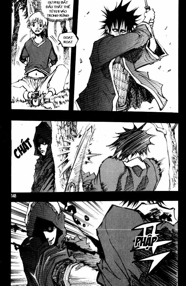 Ares - Kiếm Sĩ Lang Thang - Chương 56 - Trang 30