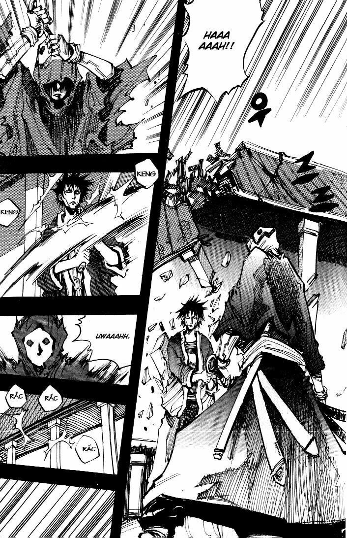 Ares - Kiếm Sĩ Lang Thang - Chương 56 - Trang 4