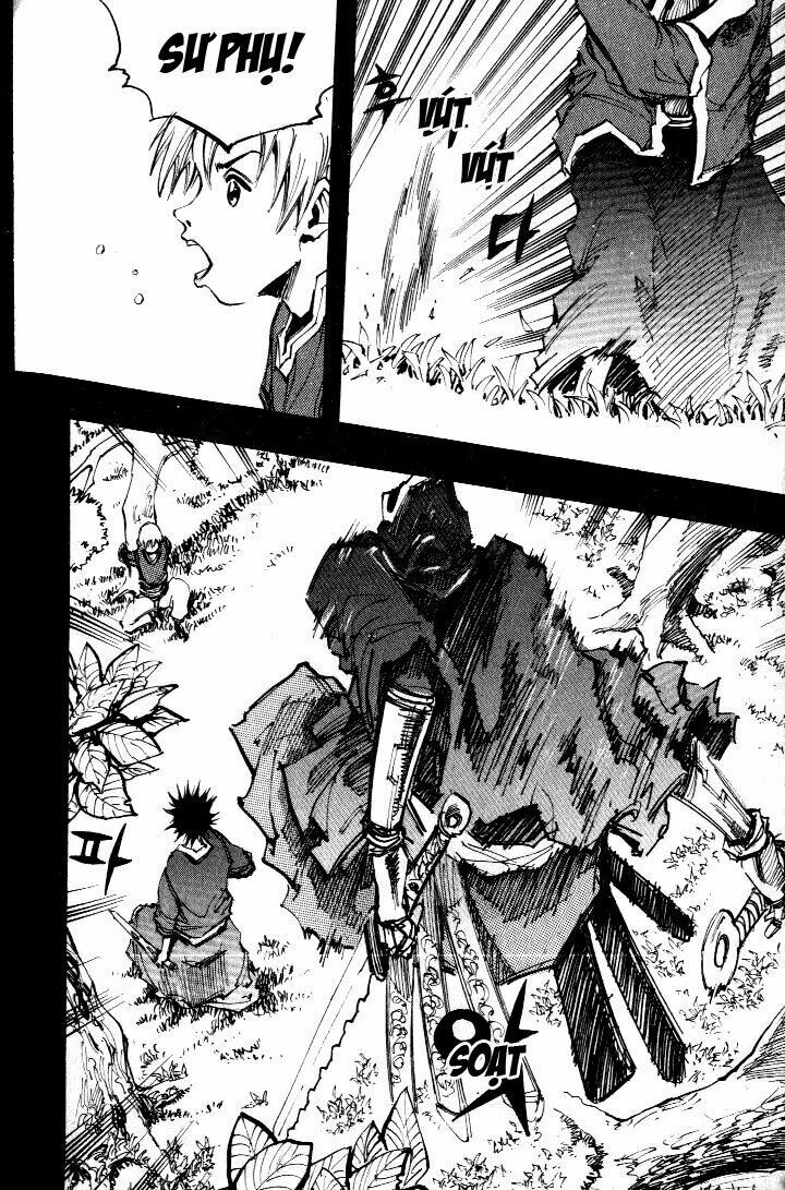 Ares - Kiếm Sĩ Lang Thang - Chương 56 - Trang 31