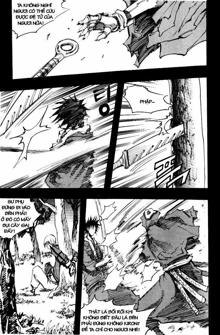 Ares - Kiếm Sĩ Lang Thang - Chương 56 - Trang 32