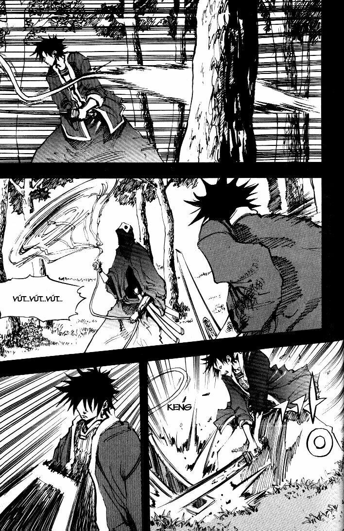 Ares - Kiếm Sĩ Lang Thang - Chương 56 - Trang 36