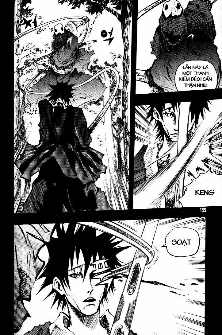 Ares - Kiếm Sĩ Lang Thang - Chương 56 - Trang 37