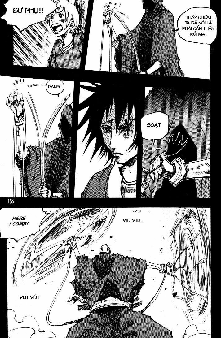 Ares - Kiếm Sĩ Lang Thang - Chương 56 - Trang 38