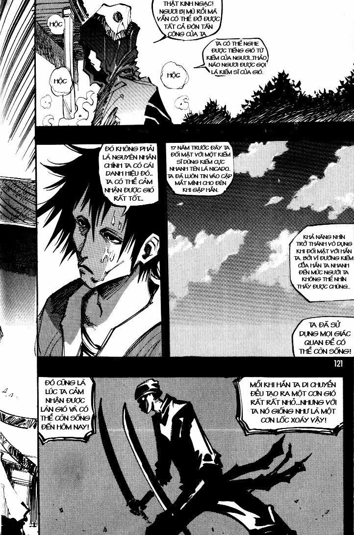 Ares - Kiếm Sĩ Lang Thang - Chương 56 - Trang 5