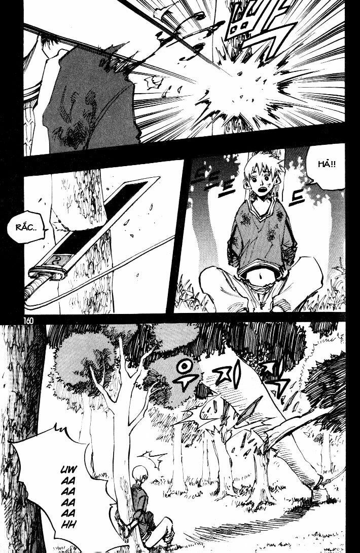 Ares - Kiếm Sĩ Lang Thang - Chương 56 - Trang 41