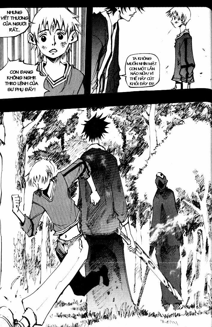 Ares - Kiếm Sĩ Lang Thang - Chương 56 - Trang 45