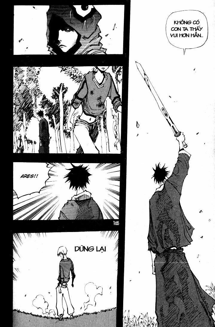 Ares - Kiếm Sĩ Lang Thang - Chương 56 - Trang 46
