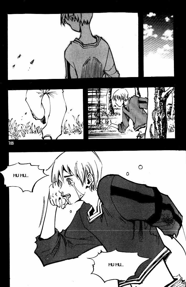 Ares - Kiếm Sĩ Lang Thang - Chương 56 - Trang 47