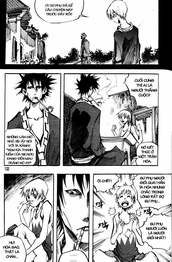 Ares - Kiếm Sĩ Lang Thang - Chương 56 - Trang 6