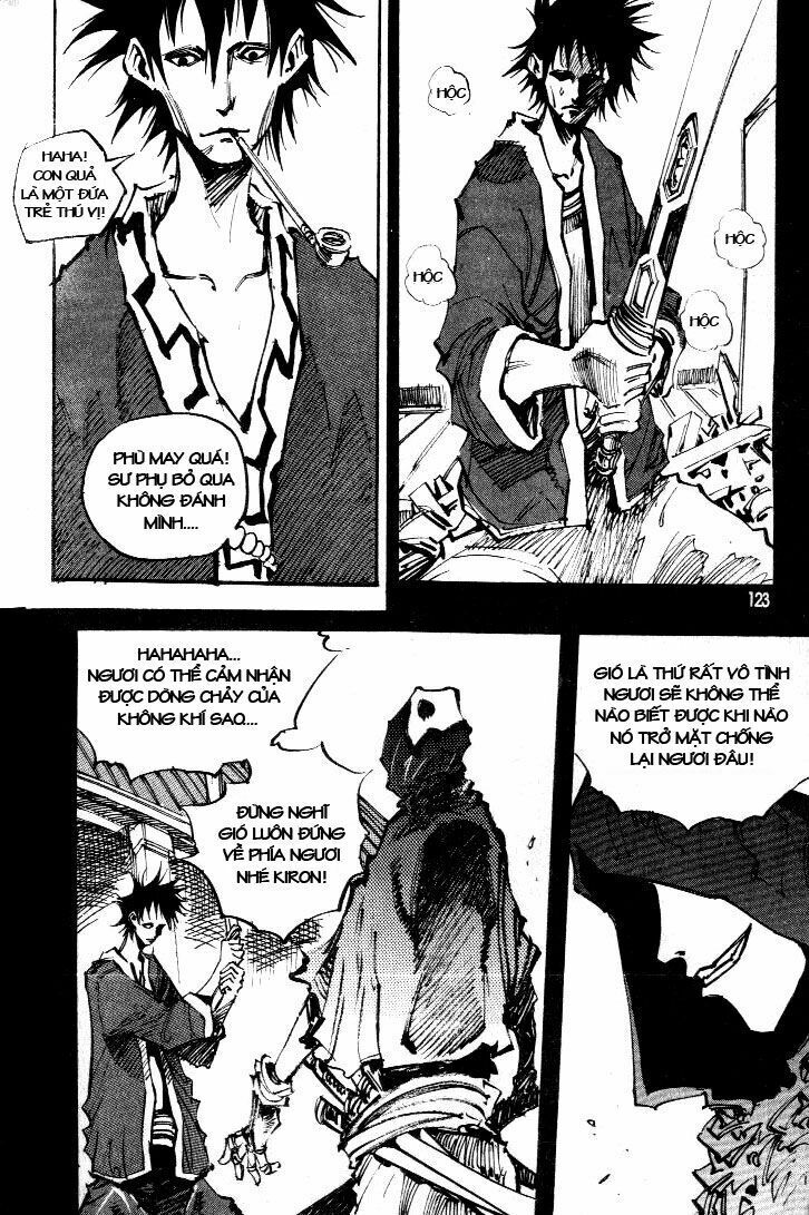 Ares - Kiếm Sĩ Lang Thang - Chương 56 - Trang 7