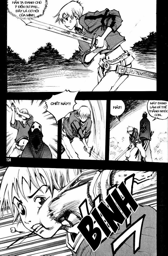 Ares - Kiếm Sĩ Lang Thang - Chương 56 - Trang 8