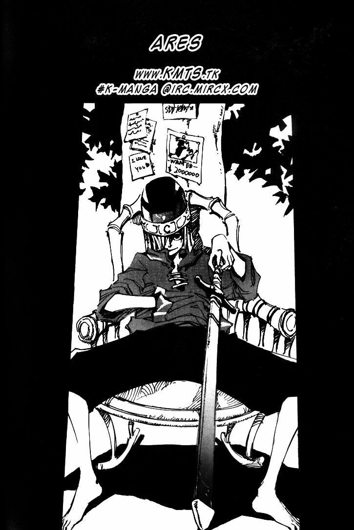 Ares - Kiếm Sĩ Lang Thang - Chương 6 - Trang 1