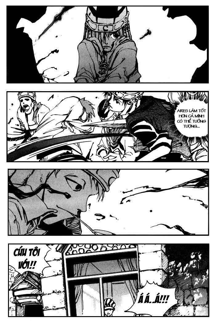 Ares - Kiếm Sĩ Lang Thang - Chương 6 - Trang 12