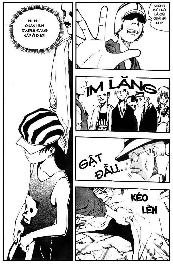 Ares - Kiếm Sĩ Lang Thang - Chương 6 - Trang 3