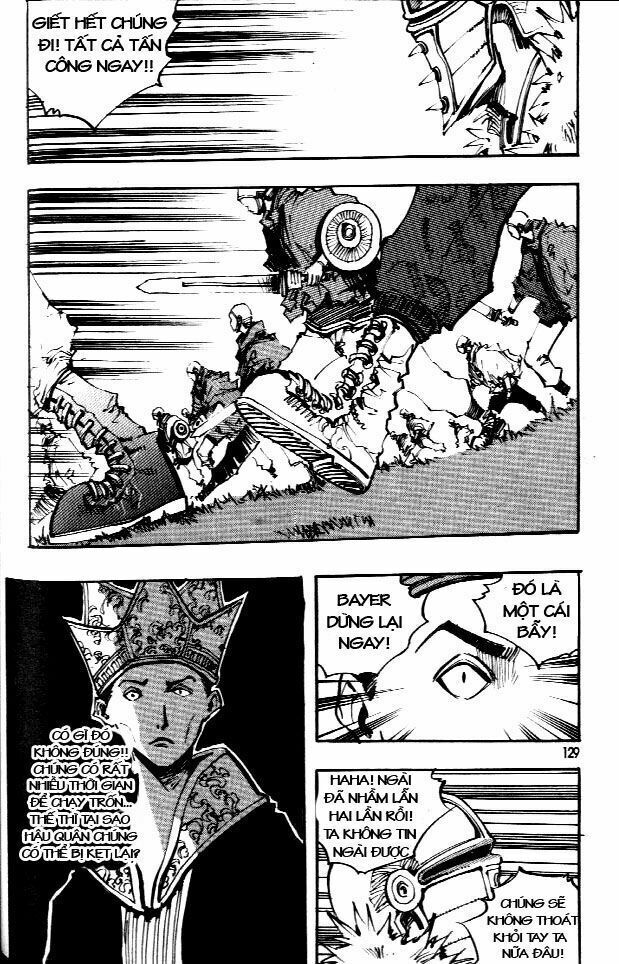 Ares - Kiếm Sĩ Lang Thang - Chương 63 - Trang 12