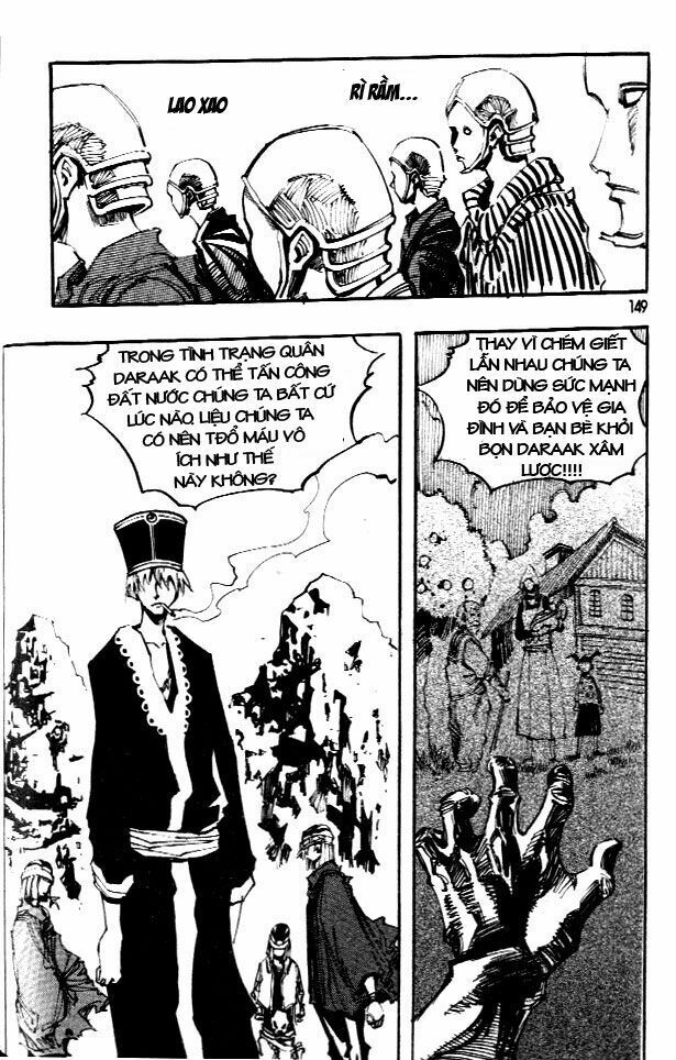 Ares - Kiếm Sĩ Lang Thang - Chương 64 - Trang 12