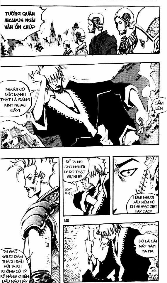 Ares - Kiếm Sĩ Lang Thang - Chương 64 - Trang 4