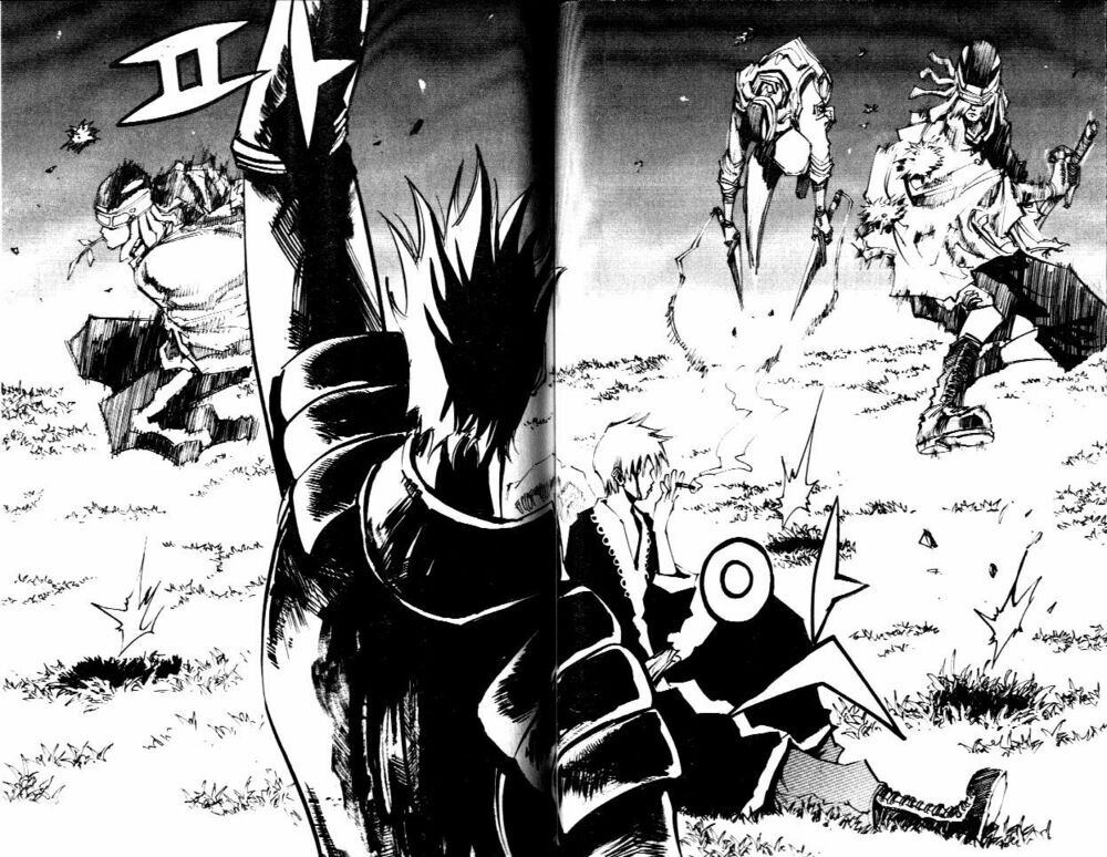 Ares - Kiếm Sĩ Lang Thang - Chương 64 - Trang 6